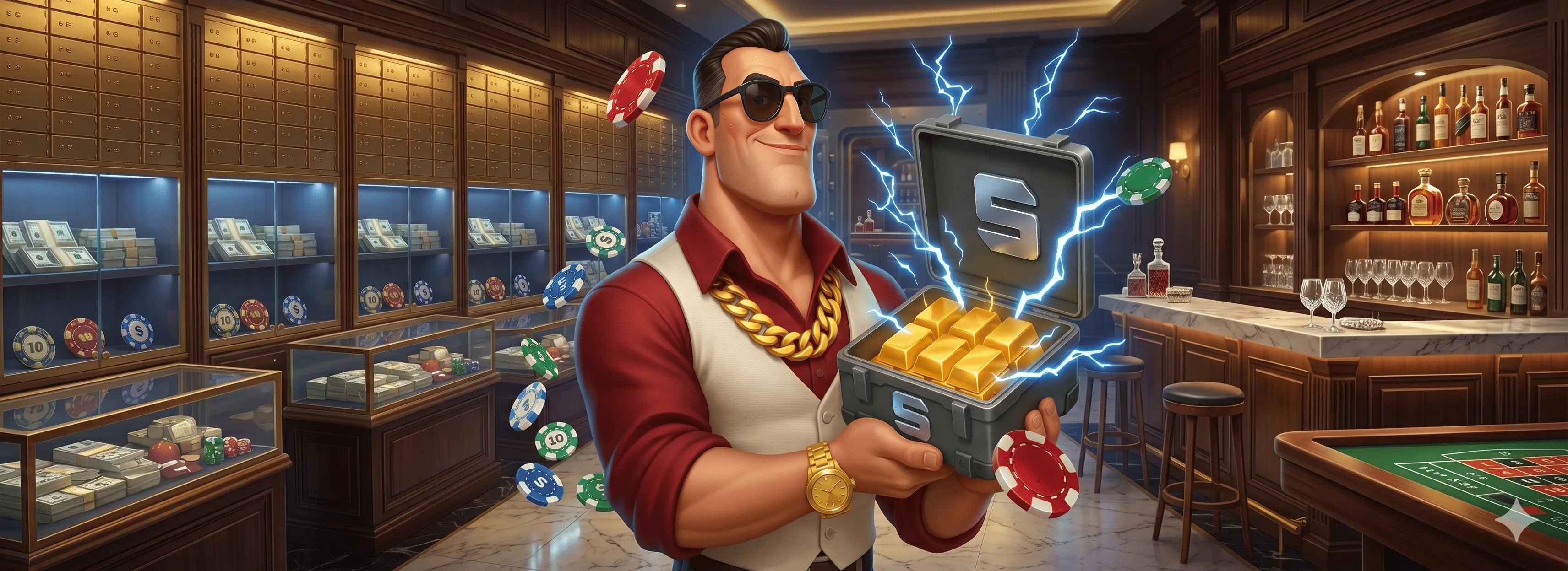 Bossy Casino online
